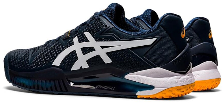 ASICS Gel-Resolution 'Azul' 1041A078-403 Lookbook ASICS Gel-Resolution 'Azul' 1041A078-403