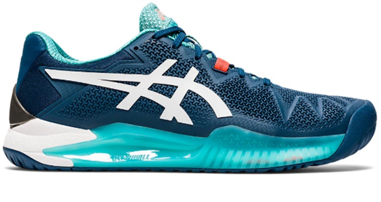 ASICS Gel Resolution 'Azul Mako' 1041A079-401 Order ASICS Gel Resolution 'Azul Mako' 1041A079-401