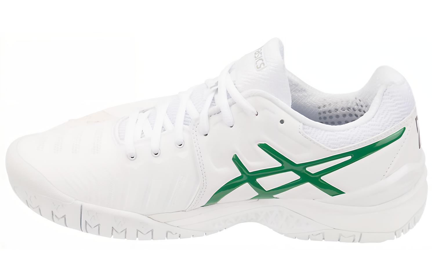 ASICS Gel Resolution Novak 'Green' E805N100