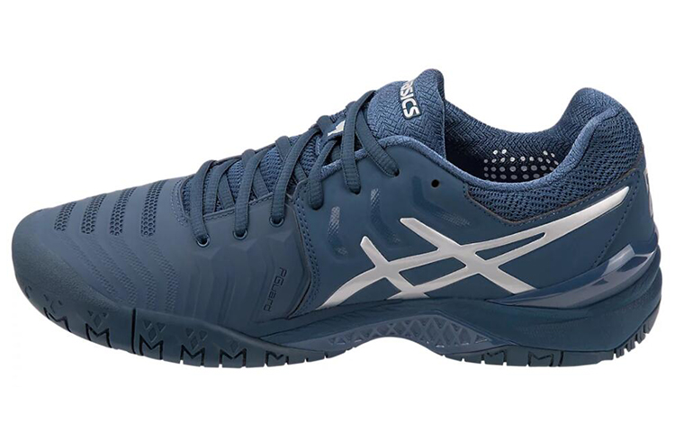 ASICS Gel Resolution Novak 'Peacoat' E805N-400