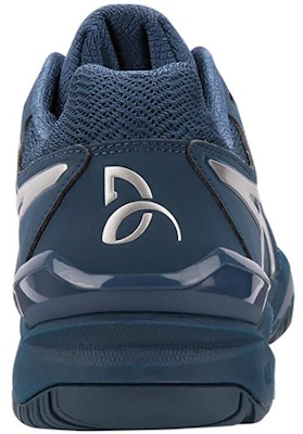 ASICS Gel Resolution Novak 'Peacoat' Zapatillas Tenis E805N-400 Lookbook ASICS Gel Resolution Novak 'Peacoat' Zapatillas Tenis E805N-400