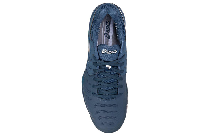 Shop ASICS Gel Resolution Novak 'Peacoat' Zapatillas Tenis E805N-400