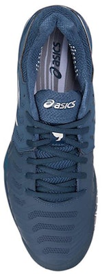 ASICS Gel Resolution Novak 'Peacoat' Zapatillas Tenis E805N-400 Shop ASICS Gel Resolution Novak 'Peacoat' Zapatillas Tenis E805N-400
