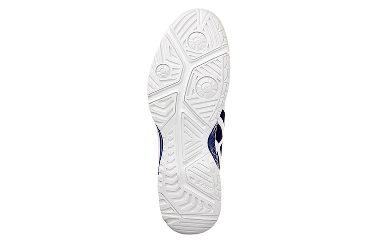 Purchase ASICS Gel Resolution Novak 白蓝配色网球鞋 E805N-5001