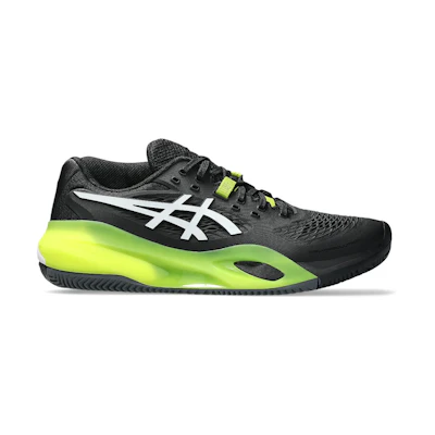 ASICS Gel Resolution X Clay 'Black White Green'