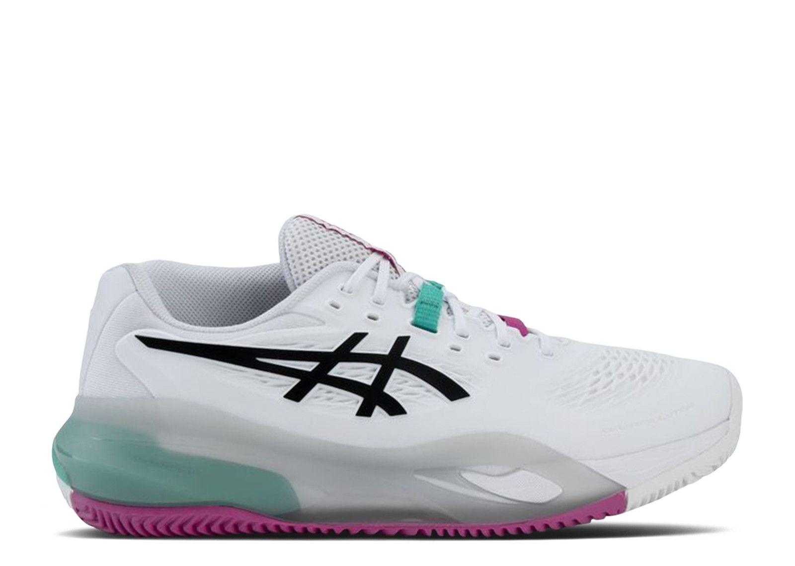 ASICS Gel-Resolution X Clay 'White Aurora Green' 1041A485-103