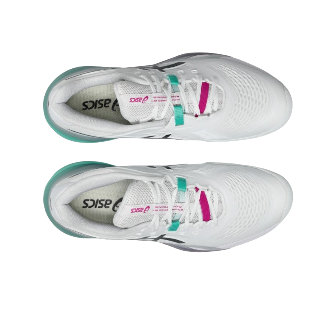 Order ASICS Gel Resolution X Clay ''Bianco Aurora Verde'' 1041A485-103