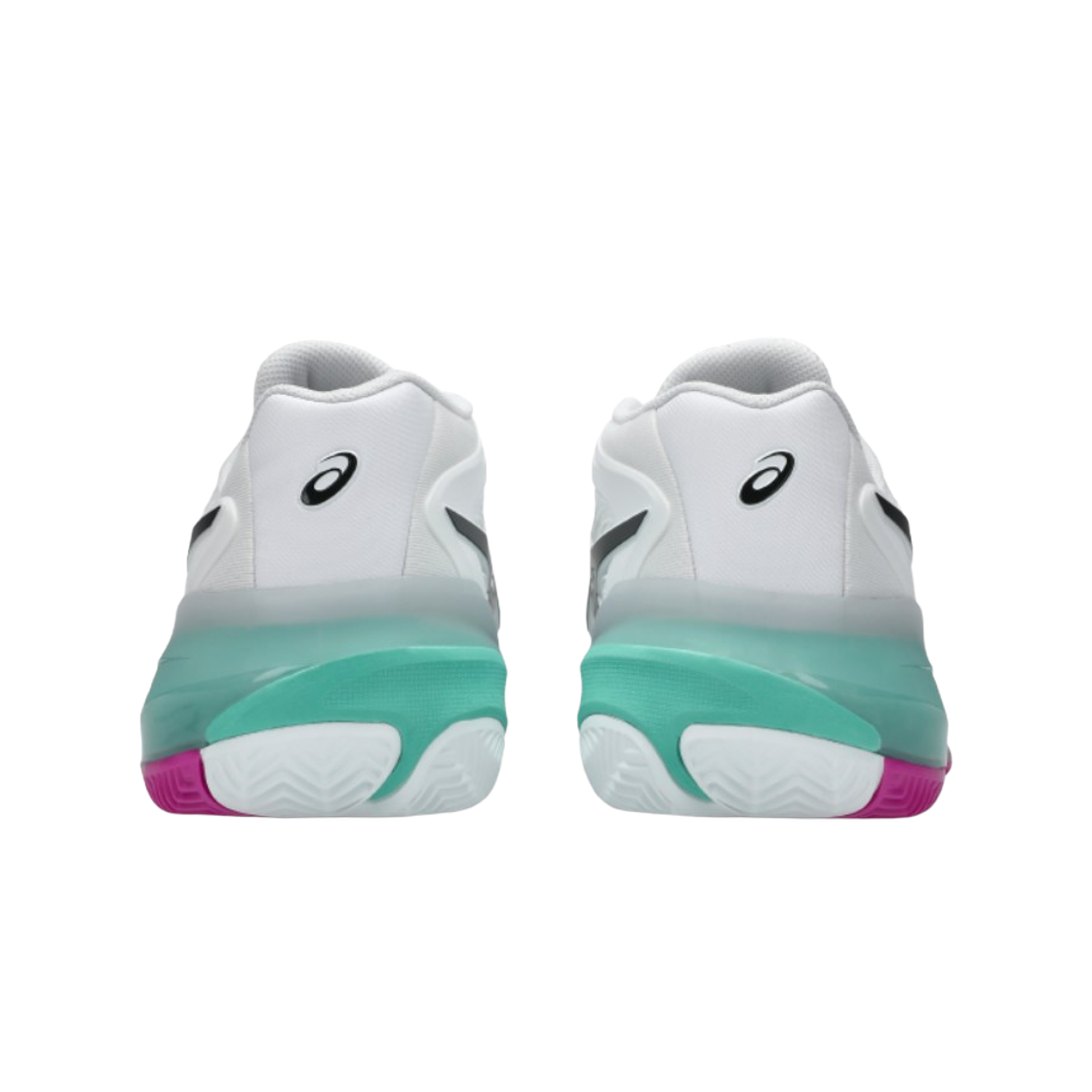 Lookbook ASICS Gel Resolution X Clay ''Bianco Aurora Verde'' 1041A485-103