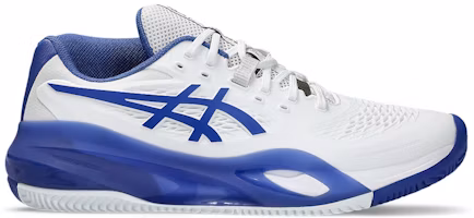 ASICS Gel-Resolution X Clay 'White Dark Cobalt' 1041A485-101 ASICS Gel-Resolution X Clay 'White Dark Cobalt' 1041A485-101