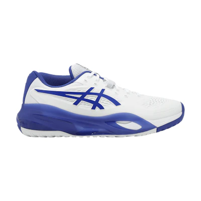 ASICS Gel Resolution X Wide 'White Dark Cobalt'