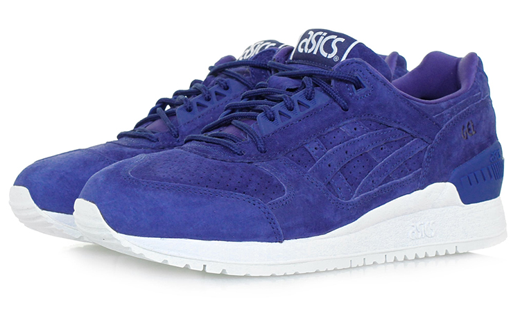 Order ASICS Gel Respector 'Blue Print' Sepatu Sneakers Pria H6V0L-5151
