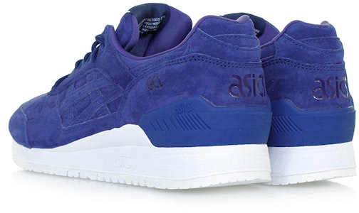 ASICS Gel Respector 'Blue Print' Sepatu Sneakers Pria H6V0L-5151 Lookbook ASICS Gel Respector 'Blue Print' Sepatu Sneakers Pria H6V0L-5151