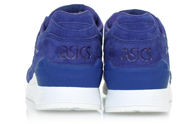 Shop ASICS Gel Respector 'Blue Print' Sepatu Sneakers Pria H6V0L-5151