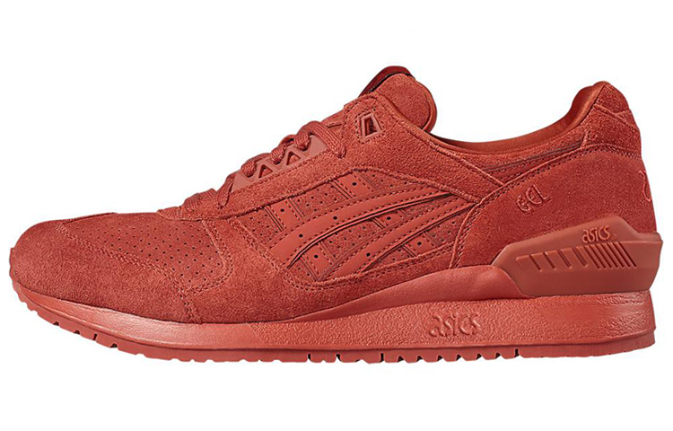 ASICS Gel-Respector 'Brick Red' H721L-2727