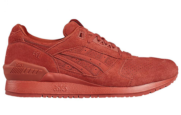 ASICS Gel-Respector 'Brick Red' 圖 2