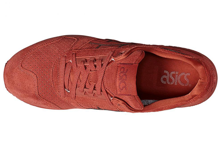ASICS Gel-Respector 'Brick Red' 圖 3