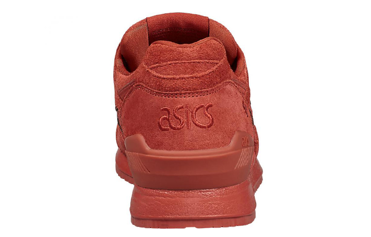 ASICS Gel-Respector 'Brick Red' 圖 4