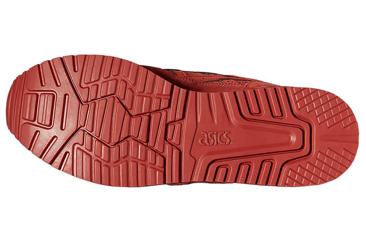 ASICS Gel-Respector 'Brick Red' 圖 5