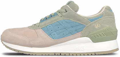 ASICS Gel Respector Green 'Brown' HL720-4040 ASICS Gel Respector Green 'Brown' HL720-4040