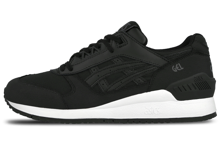 ASICS Gel-Respector 'Carbon Black' H6Z3N-9090