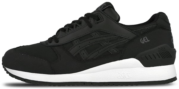 Asics Gel-Respector 復古休閒跑步鞋 炭黑 Buy Asics Gel-Respector 復古休閒跑步鞋 炭黑