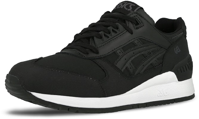 ASICS Gel-Respector 'Carbon Black' Hitam Karbon H6Z3N-9090 Lookbook ASICS Gel-Respector 'Carbon Black' Hitam Karbon H6Z3N-9090
