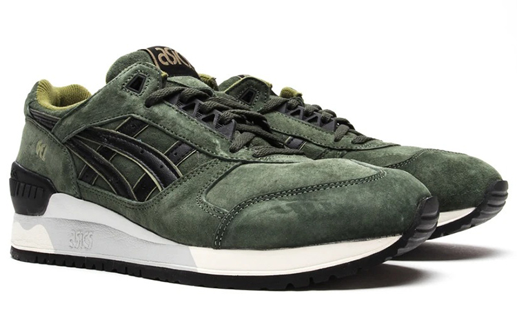 Lookbook ASICS Gel Respector 'Duffel Bag' Tas Selempang H5X2L-7990