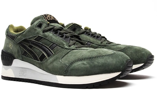 ASICS Gel Respector 'Duffel Bag' Tas Selempang H5X2L-7990 Lookbook ASICS Gel Respector 'Duffel Bag' Tas Selempang H5X2L-7990