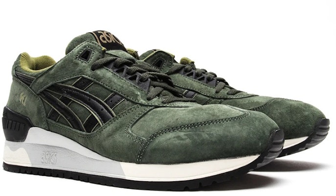 ASICS Gel Respector 'Duffel Bag' Lelaki Kasut Sukan H5X2L-7990 Lookbook ASICS Gel Respector 'Duffel Bag' Lelaki Kasut Sukan H5X2L-7990