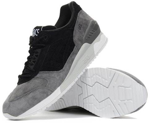 ASICS Gel Respector 'Kelabu' H6U1L-9090 Order ASICS Gel Respector 'Kelabu' H6U1L-9090