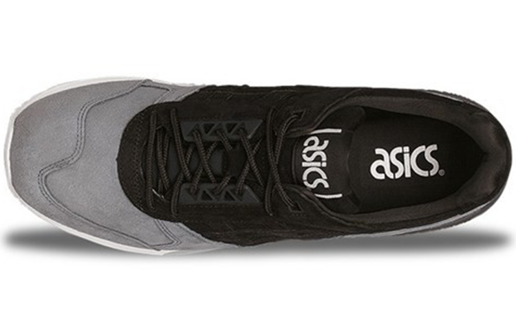 Lookbook ASICS Gel Respector 'Abu-Abu' H6U1L-9090