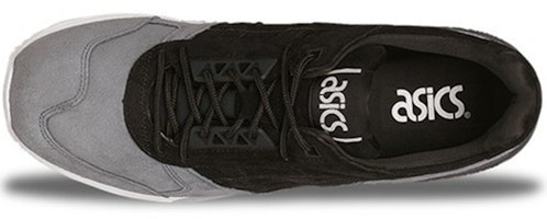 ASICS Gel Respector 'Abu-Abu' H6U1L-9090 Lookbook ASICS Gel Respector 'Abu-Abu' H6U1L-9090