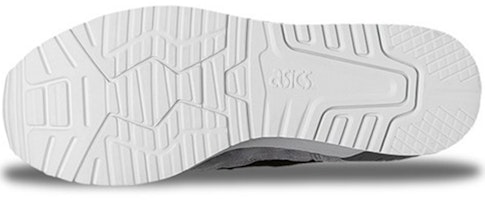 ASICS Gel Respector 'Abu-Abu' H6U1L-9090 Shop ASICS Gel Respector 'Abu-Abu' H6U1L-9090