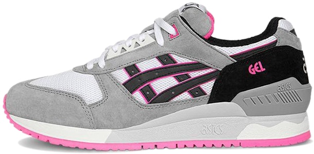 ASICS Gel Respector 'Abu-Abu Pink' H5W2L-0190 Buy ASICS Gel Respector 'Abu-Abu Pink' H5W2L-0190
