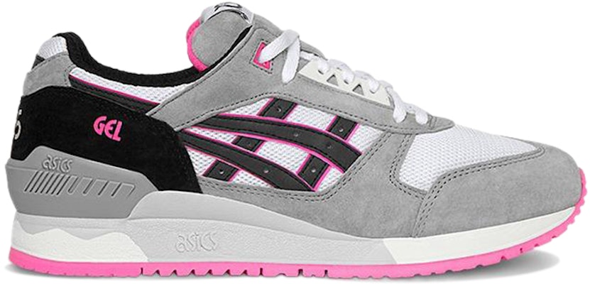 ASICS Gel Respector 'Kelabu Merah Jambu' H5W2L-0190 Order ASICS Gel Respector 'Kelabu Merah Jambu' H5W2L-0190