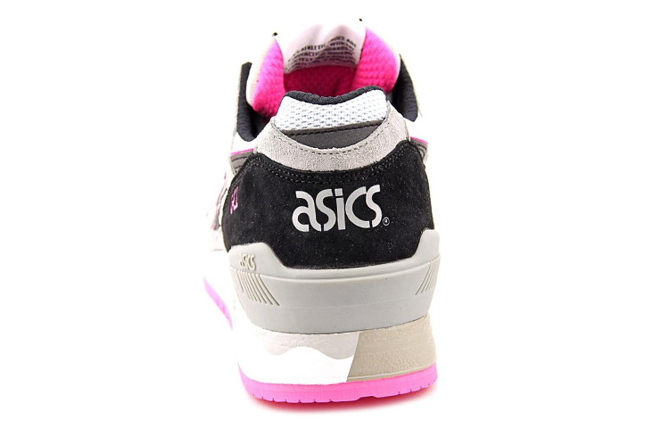 Lookbook ASICS Gel Respector ''Gris Rose'' H5W2L-0190