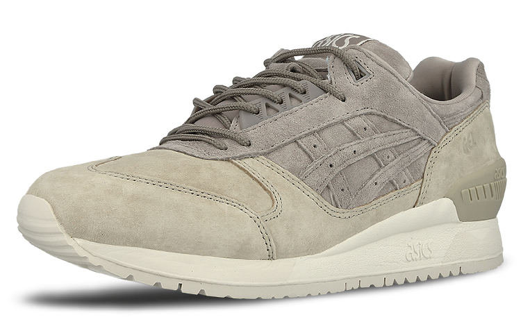 Lookbook ASICS Gel Respector ''Mooncrater Pack - Mondgestein'' H6U1L-1515