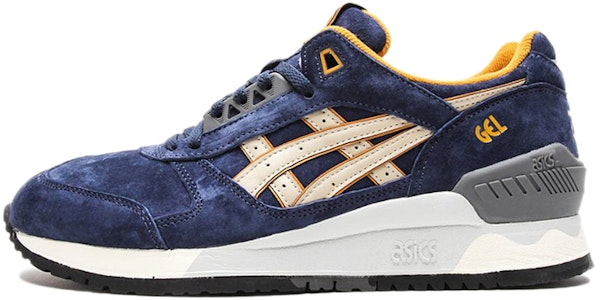ASICS Gel Respector 'Navy' Biru Gelap H5X2L-5005 Buy ASICS Gel Respector 'Navy' Biru Gelap H5X2L-5005