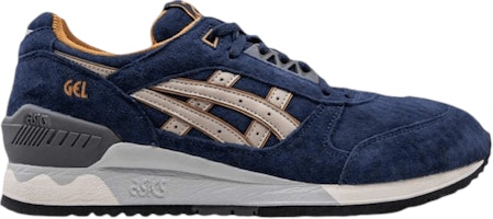 ASICS Gel Respector 'Navy' H5X2L-5005 ASICS Gel Respector 'Navy' H5X2L-5005