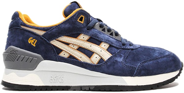 ASICS Gel Respector 'Navy' Biru Gelap H5X2L-5005 Order ASICS Gel Respector 'Navy' Biru Gelap H5X2L-5005