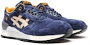 Lookbook ASICS Gel Respector 'Navy' Biru Gelap H5X2L-5005