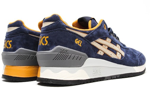 ASICS Gel Respector 'Navy' Biru Gelap H5X2L-5005 Shop ASICS Gel Respector 'Navy' Biru Gelap H5X2L-5005