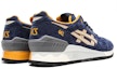 Shop ASICS Gel Respector 'Navy' Biru Gelap H5X2L-5005