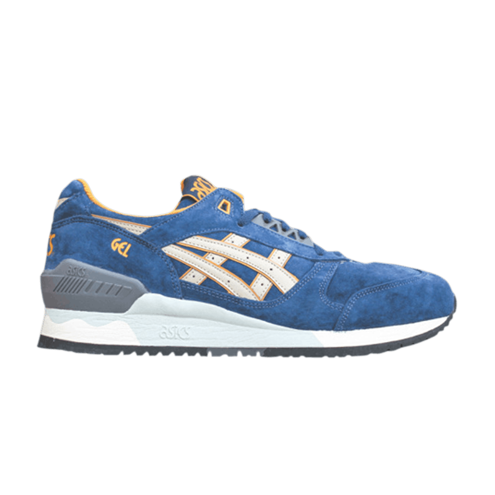 ASICS Gel Respector 'Navy Sand' H6X2L-5005