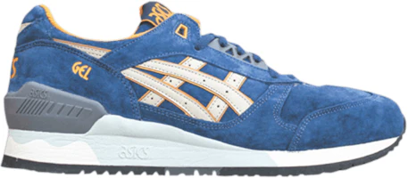 ASICS Gel Respector 'Navy Sand' H6X2L-5005 ASICS Gel Respector 'Navy Sand' H6X2L-5005