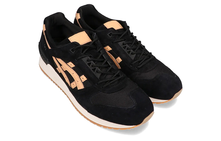 Lookbook ASICS Gel Respector ''Pack Cuir Végétal'' H6T4L-9005