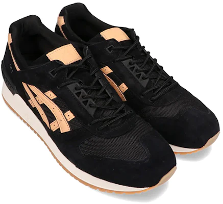 ASICS Gel Respector ''Pack Cuir Végétal'' H6T4L-9005 Lookbook ASICS Gel Respector ''Pack Cuir Végétal'' H6T4L-9005