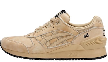 ASICS Gel Respector 'White' HL7Z4-0707 ASICS Gel Respector 'White' HL7Z4-0707