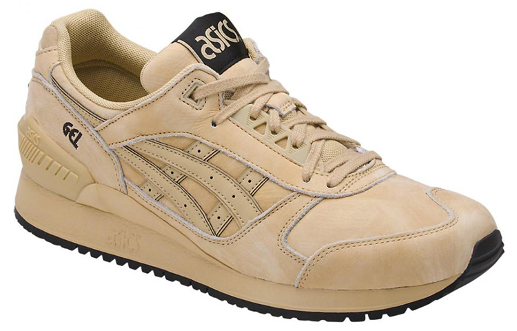 Lookbook ASICS Gel Respector 'Putih' HL7Z4-0707