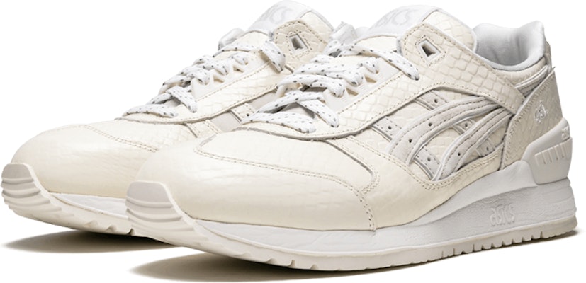 ASICS Gel Respector 'White Mamba' Putih Mamba H53EK-0101 Order ASICS Gel Respector 'White Mamba' Putih Mamba H53EK-0101